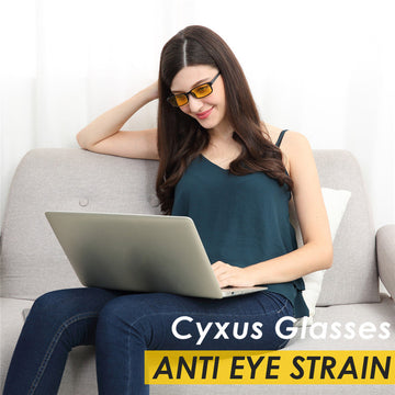 Blue Light Blocking Sleep Glasses Harrina Sleep Glasses cyxus